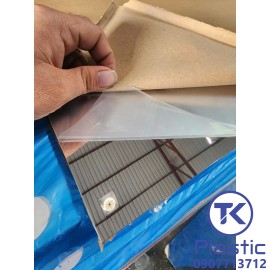 Mica gương thay thế kính - Trang trí sự kiện - Decor tiểu cảnh - Làm đèn không gian sang trọng  - Hộp sản phẩm cao cấp